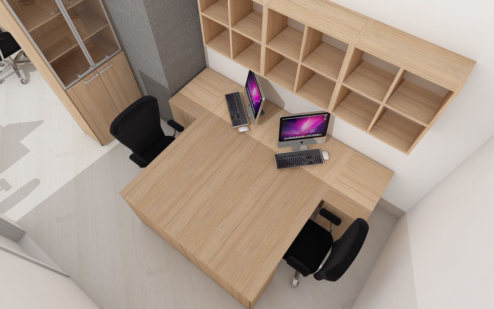 Обложка проекта: Офис