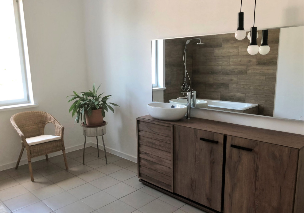 Дом в скандинавском стиле