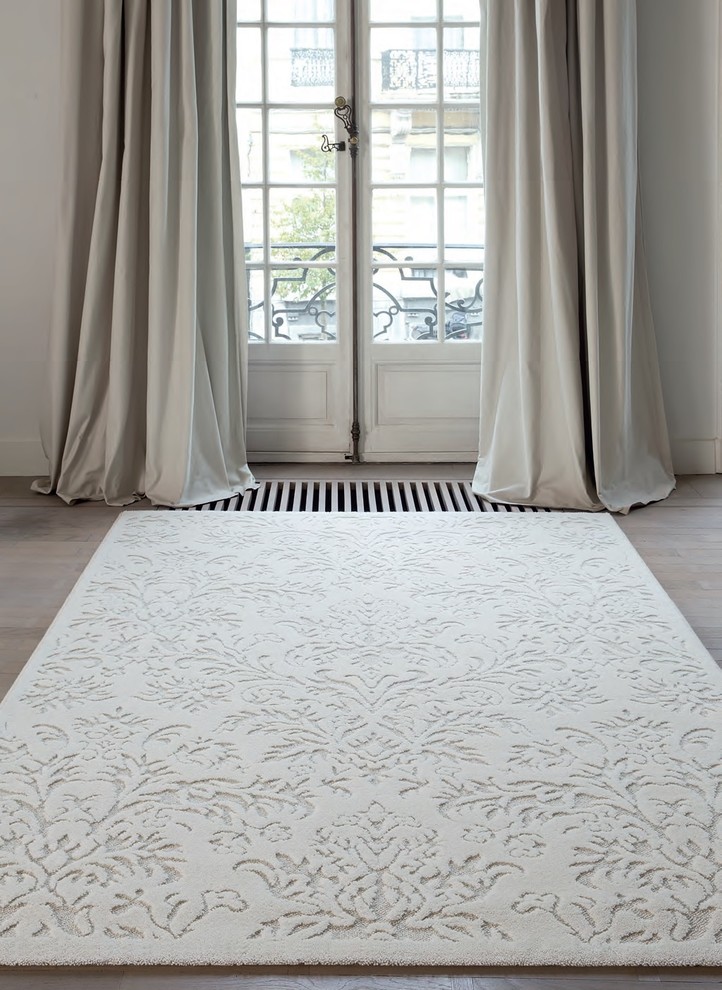 Фото ковров в классическом интерьере