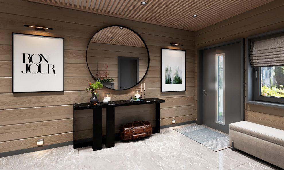 Дом в ДНП Зеркальное