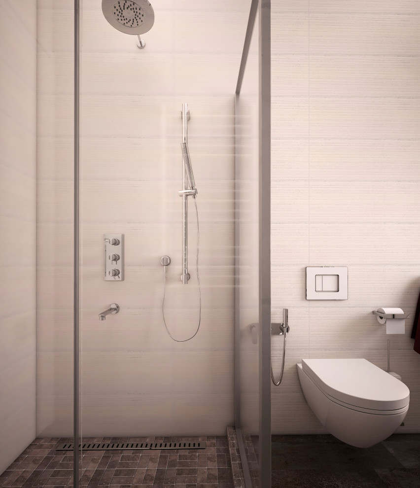 Дом из бруса в Фирсановке