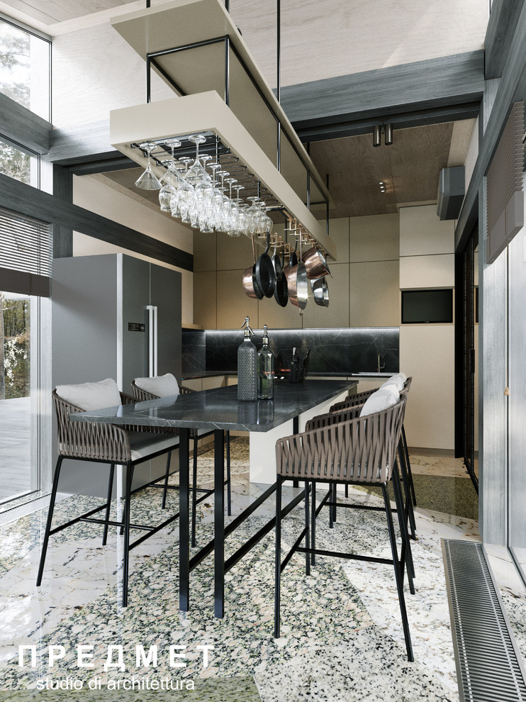 Загородный дом