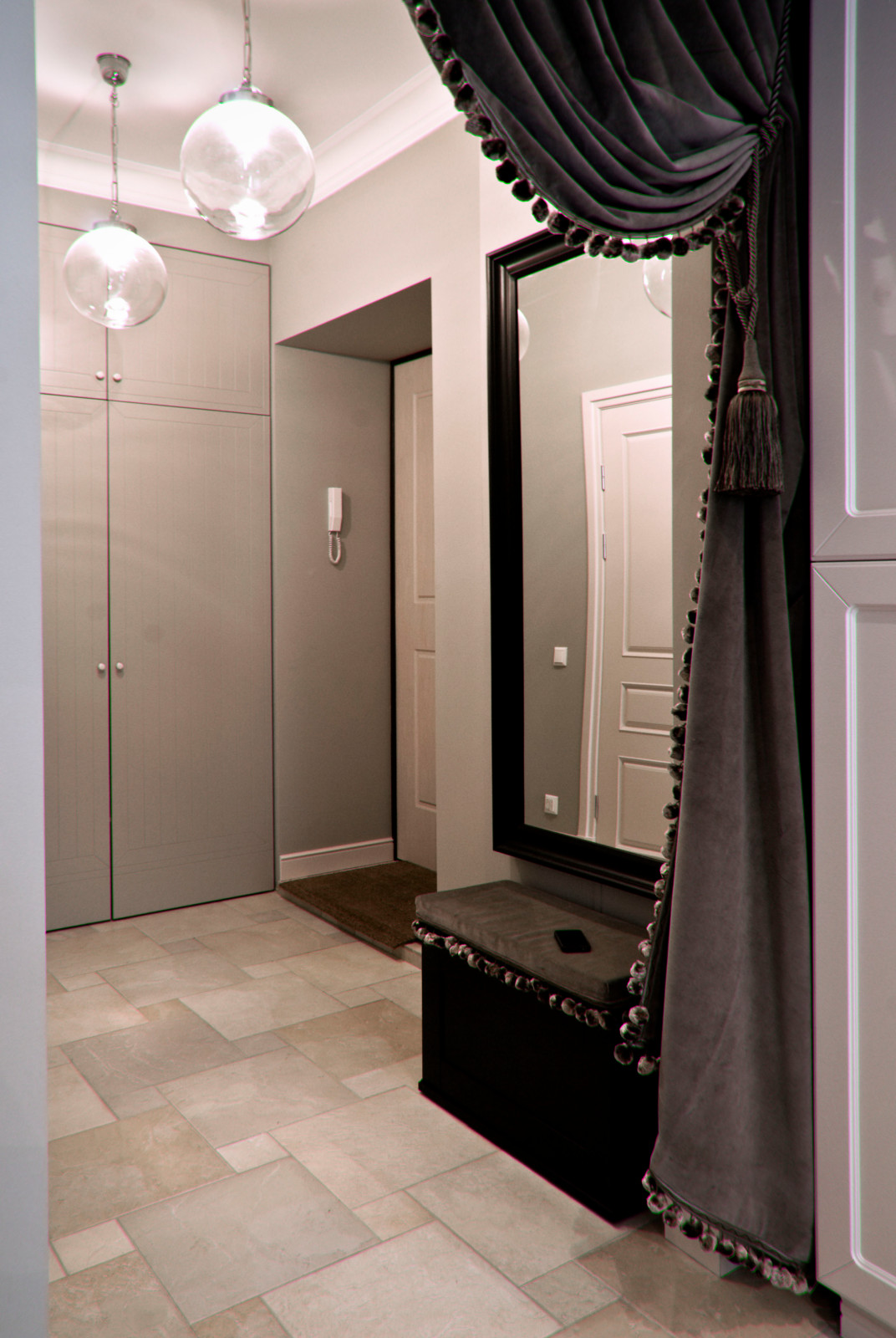 маленькая квартира