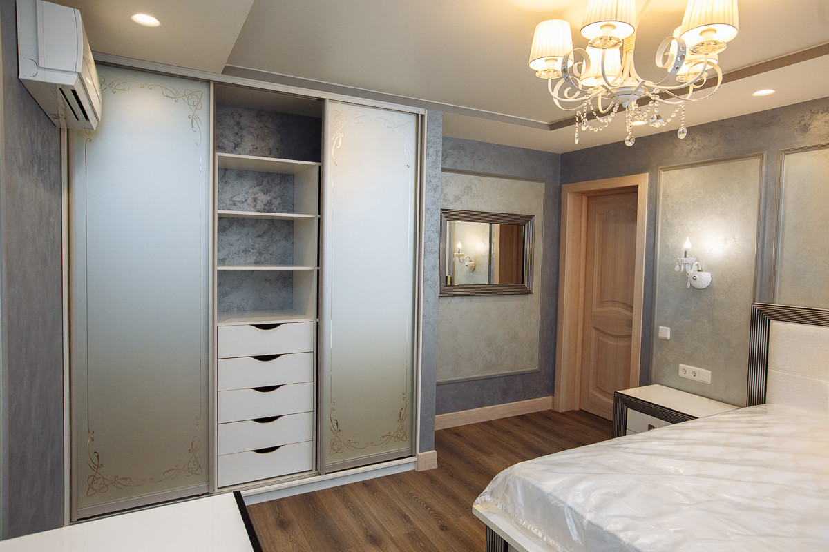 Двухуровневая квартира