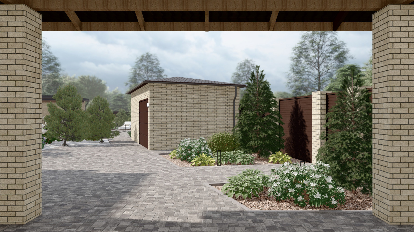 с. Подгорное 15 соток