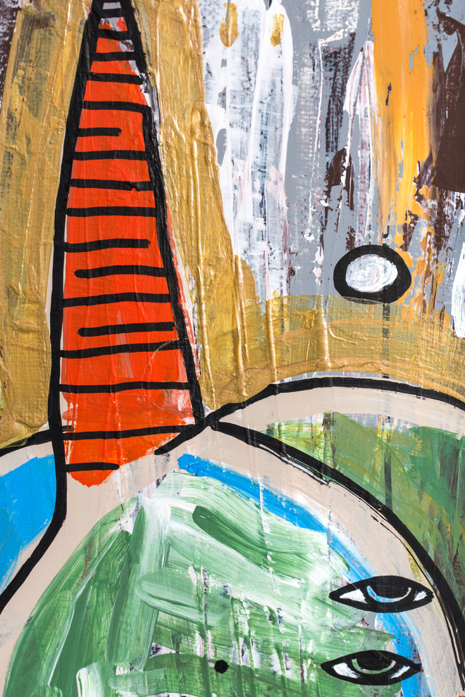 "Corner of the field." 2017