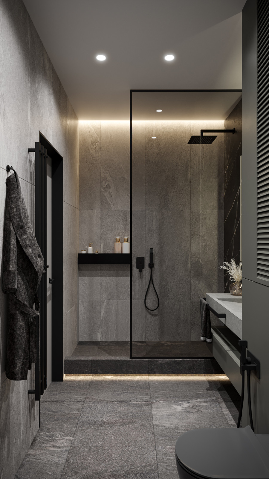 Пентхауз в стиле Экоминимализм