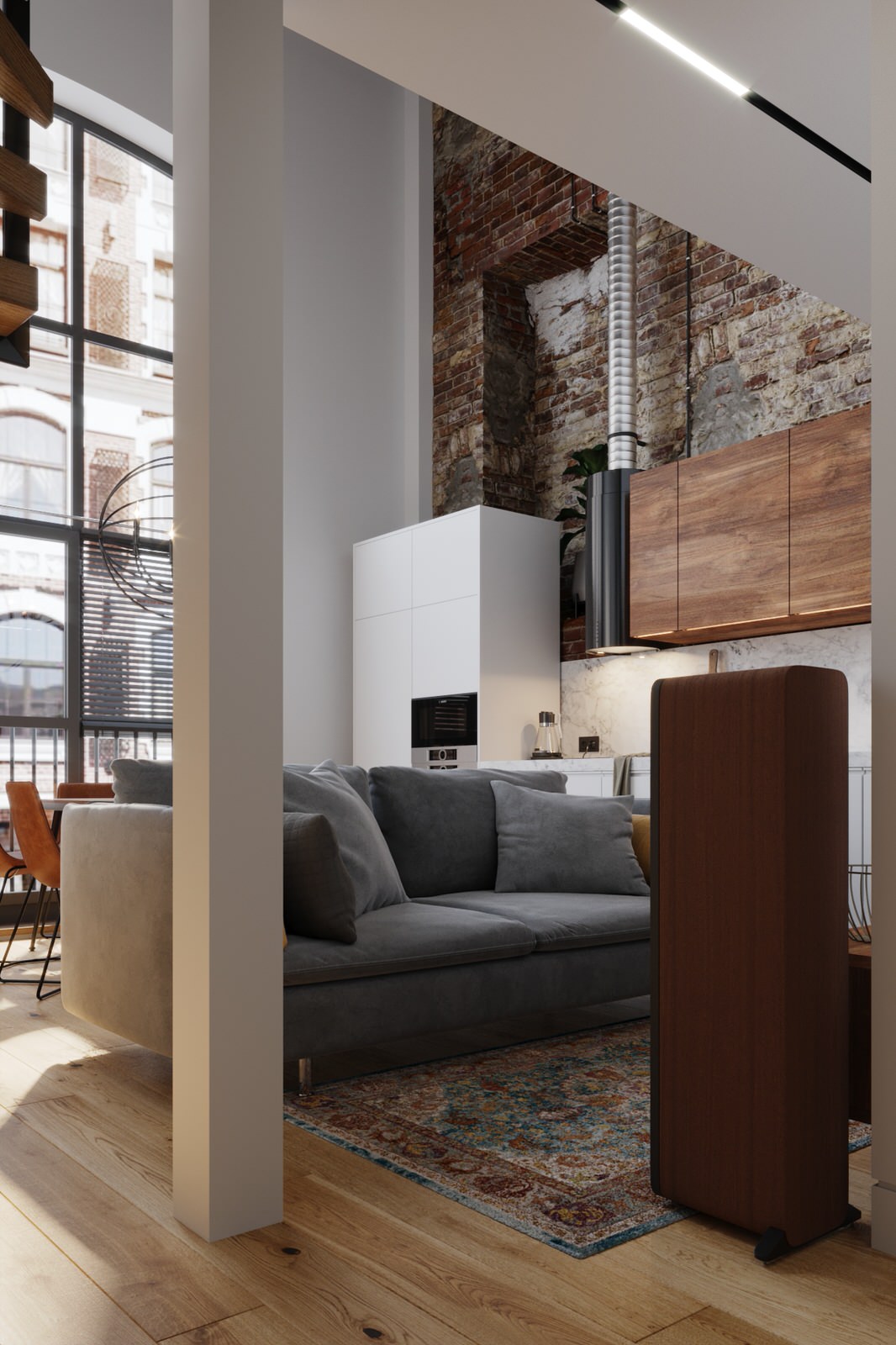 Квартира в Kleinhouse 57