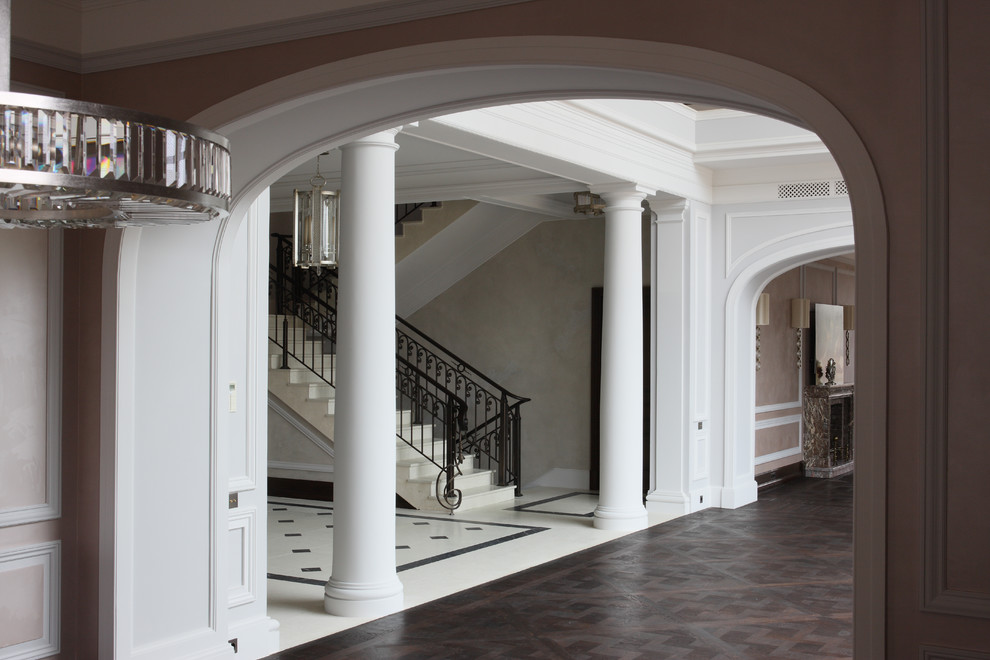 Усадьба в Подмосковье