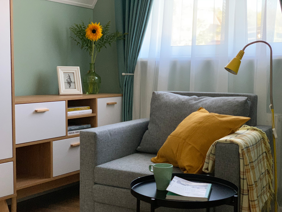 Гостевой дом с гаражом в д.Рождествено