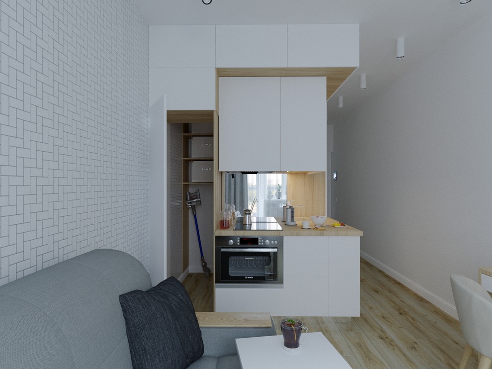 Студия в Бутово-парк 2