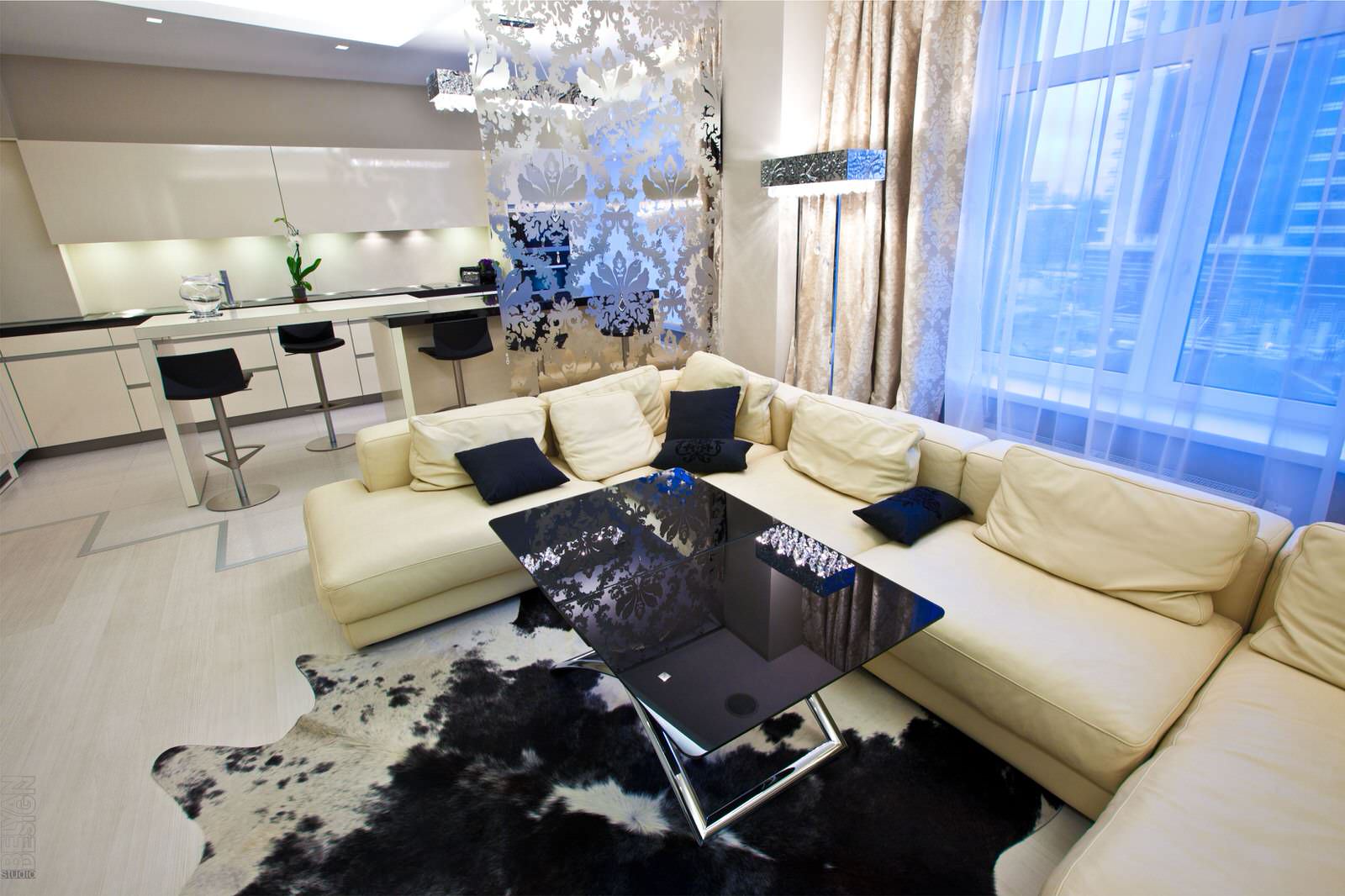 apartment in Saint-Petersburg