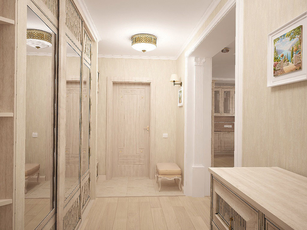 Обложка проекта: ЖК "ТРИ ТОПОЛЯ"