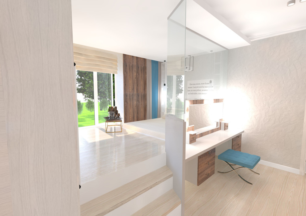 Визуализация помещений Дом мечты, 2020 г.