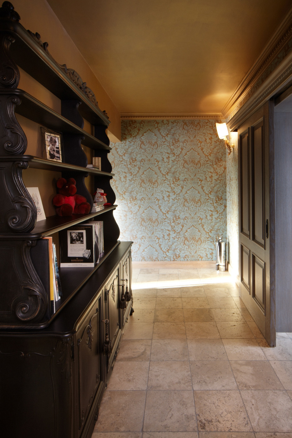 Палацио в соснах