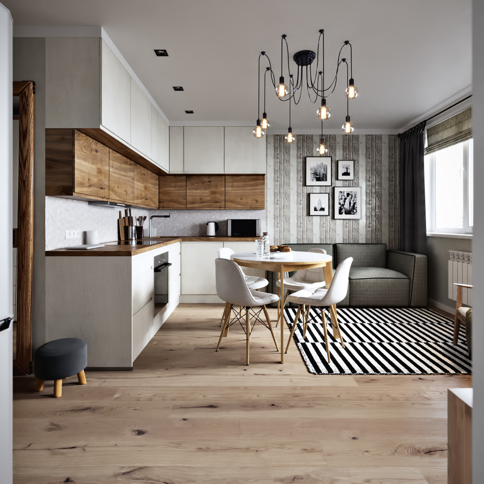 Обложка проекта: Квартира 40 кв.м.