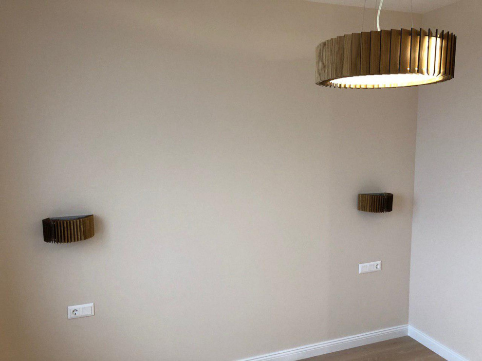 Реализация стиля "Скандинавия"