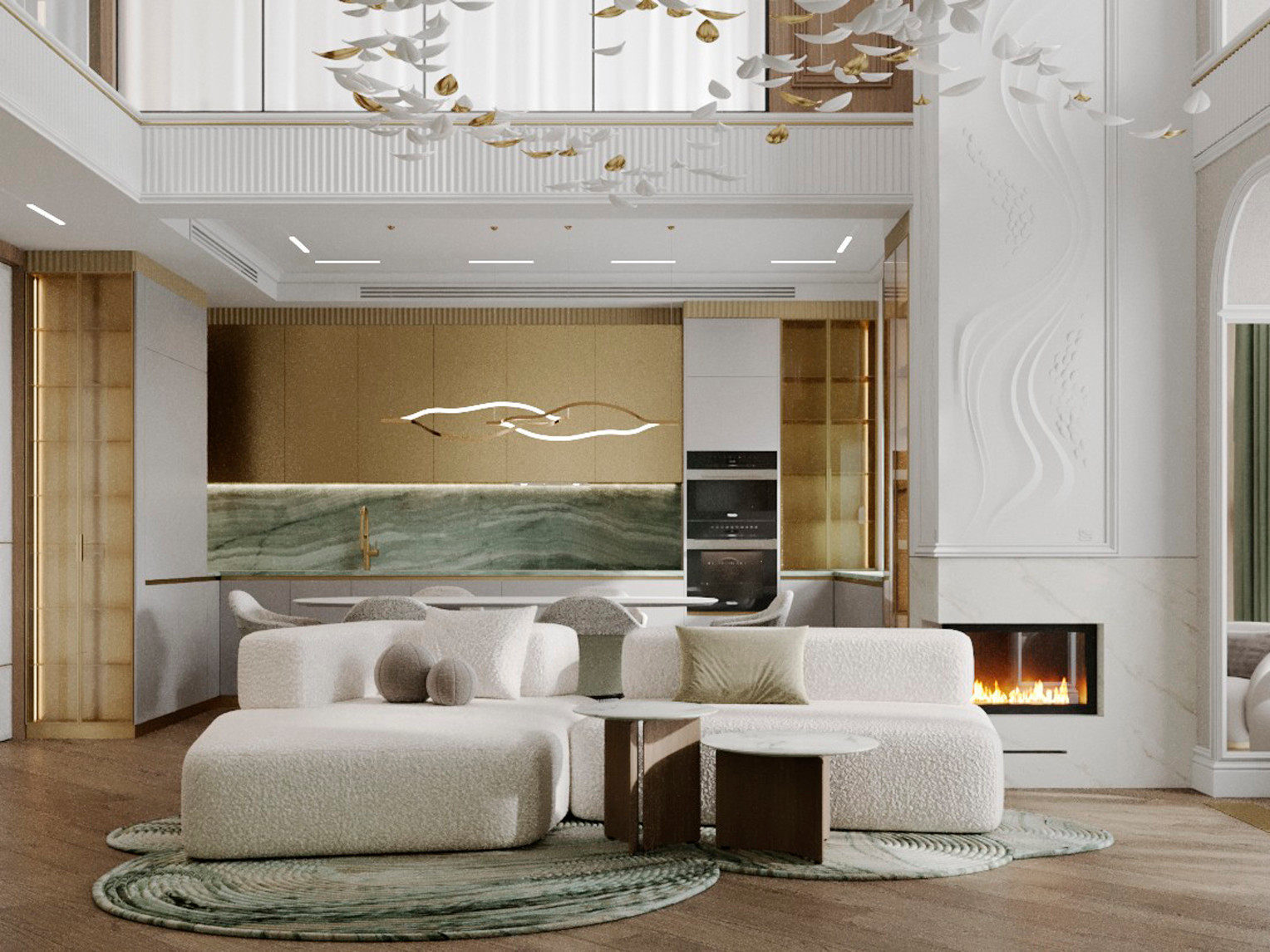 Обложка проекта: ЖК РИВЕР СКАЙ