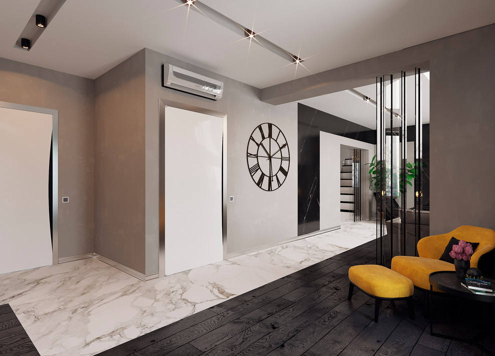 Коттедж в ДНП "Балтийская слобода" (220м2)