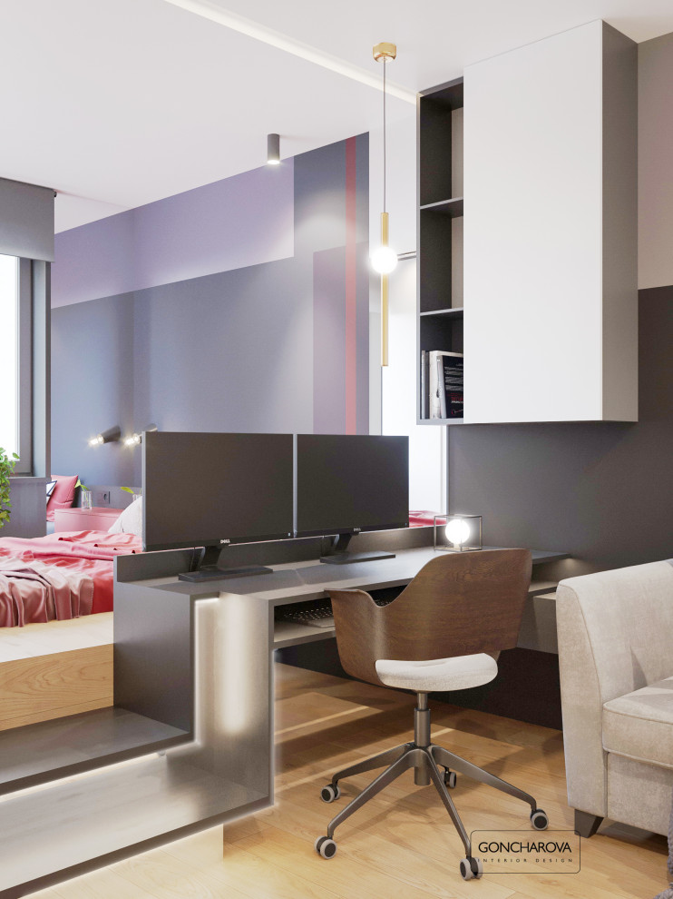 Квартира на Магистральной