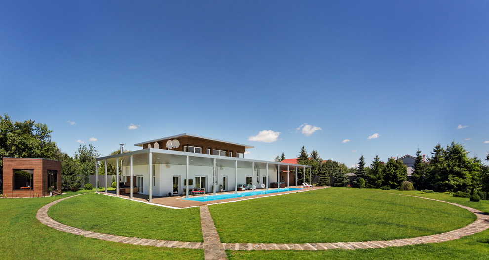 дом для отдыха