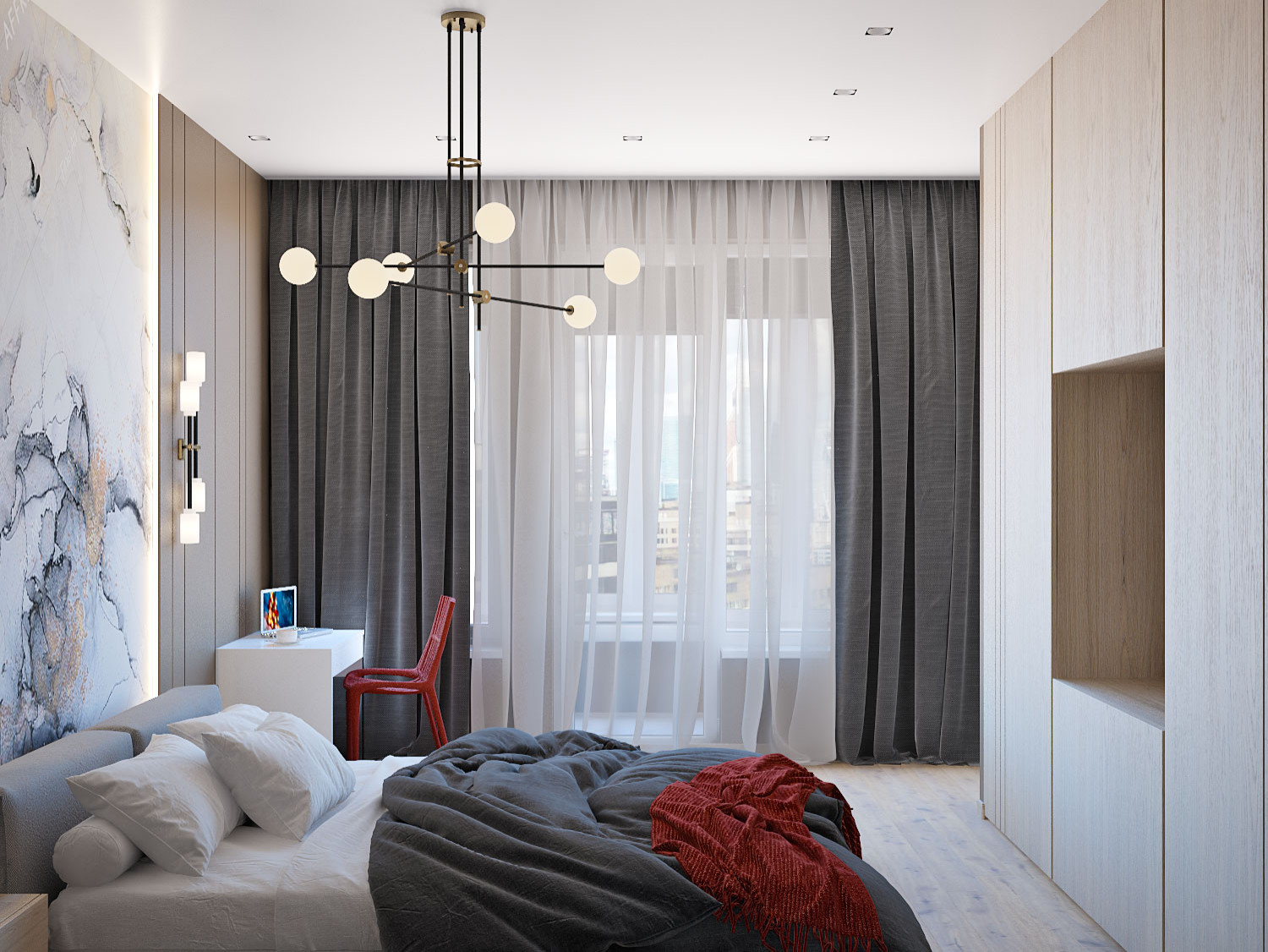 Квартира в ЖК City Park