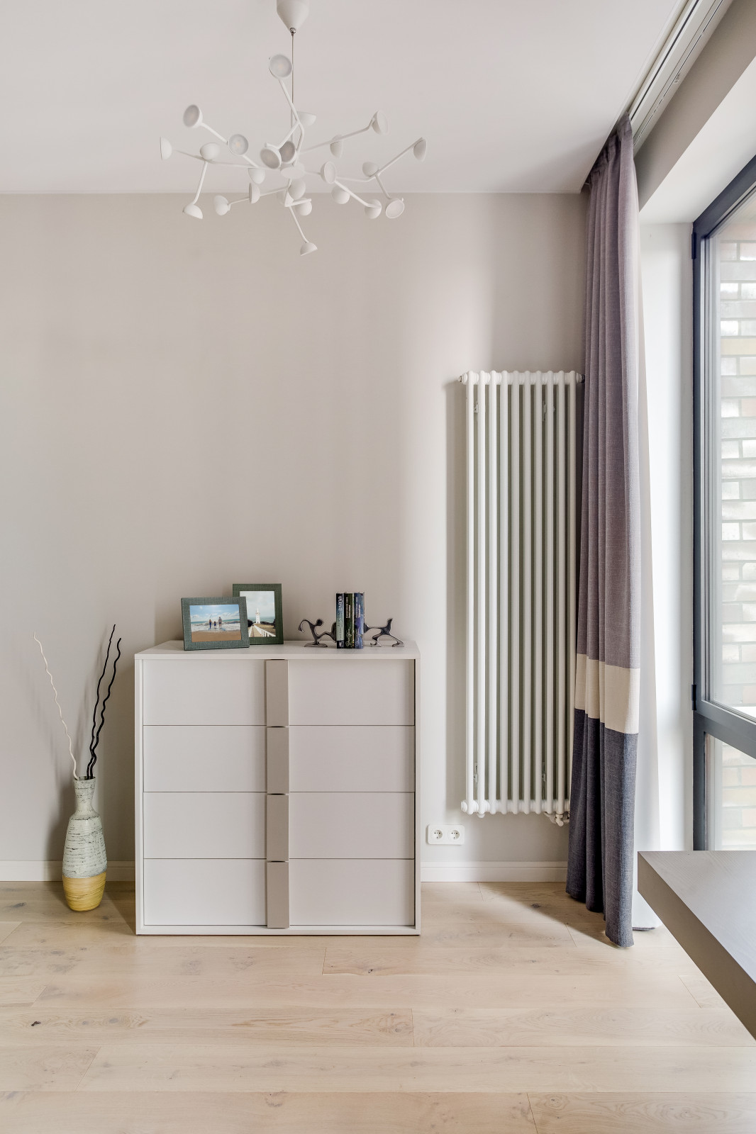 39м2 в ЖК "Пресня сити"