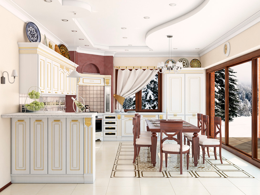 Обложка проекта: Частный дом в тульской области.