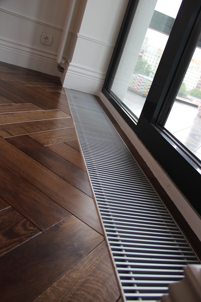 Монтаж отопления и водопровода жк Карамель