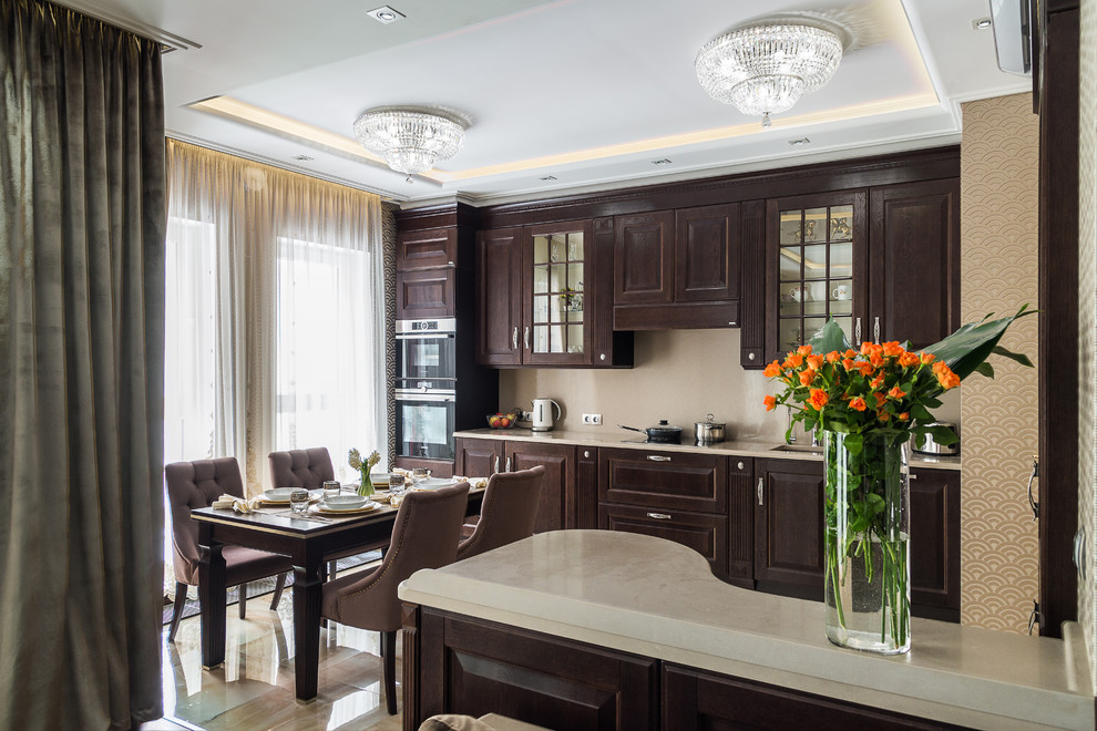 Квартира на Чкаловской