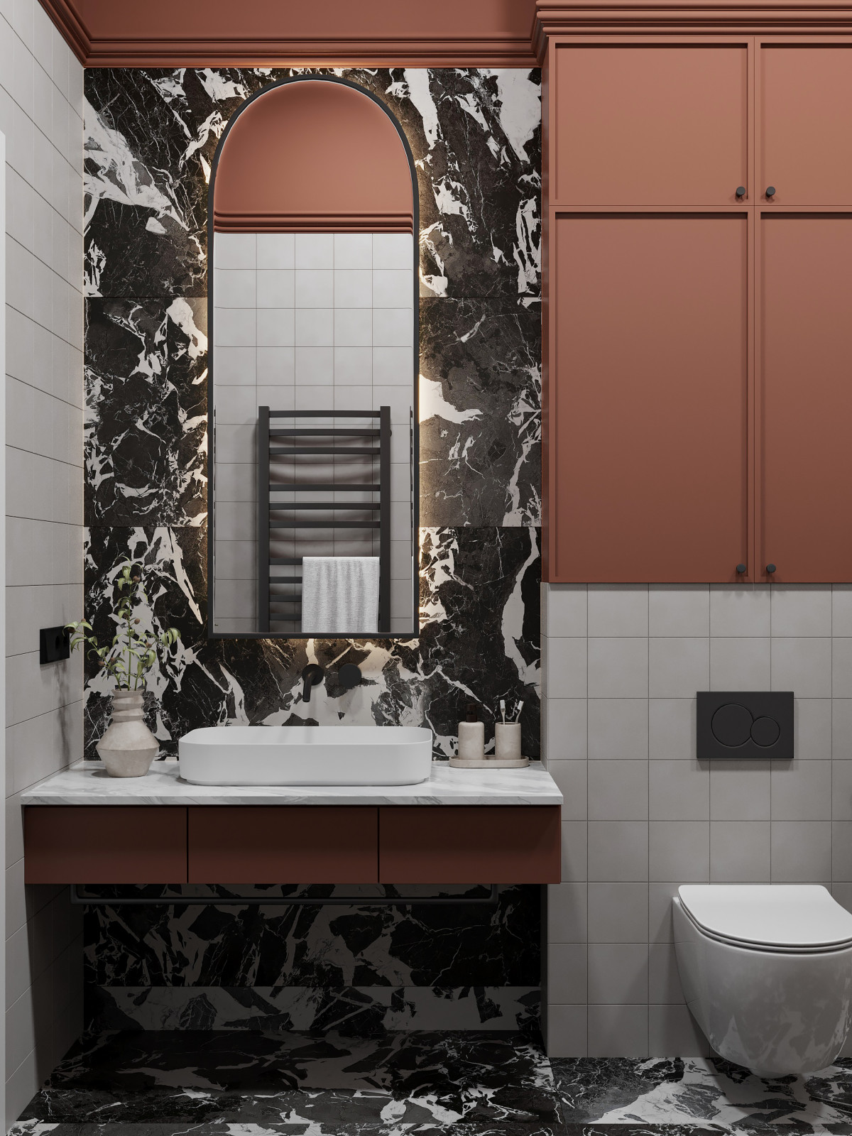 Озерный дом