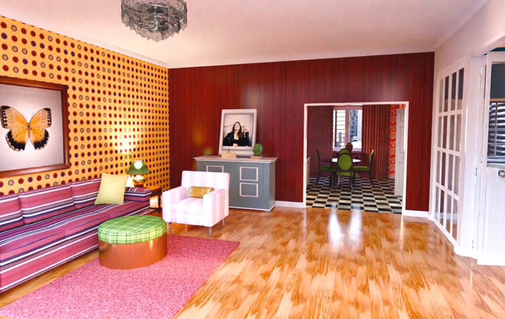 Обложка проекта: Художественный уют