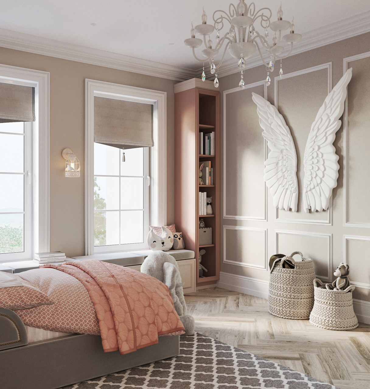 Дом Петергоф