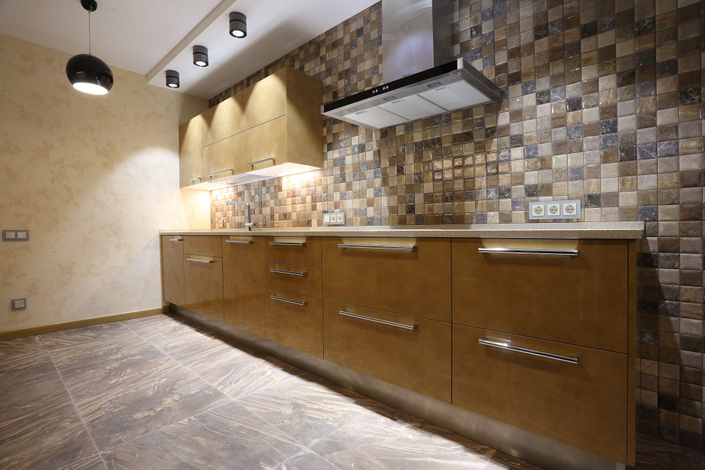 Наши работы по Ростовским квартирам