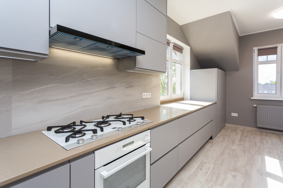 Кухня в современном виде