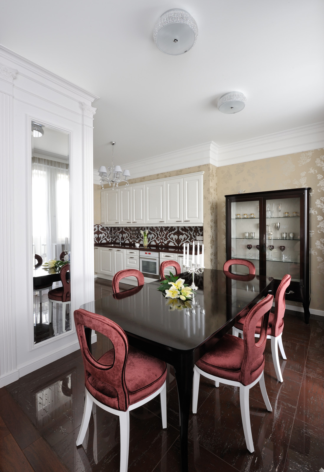 Квартира на Никитской