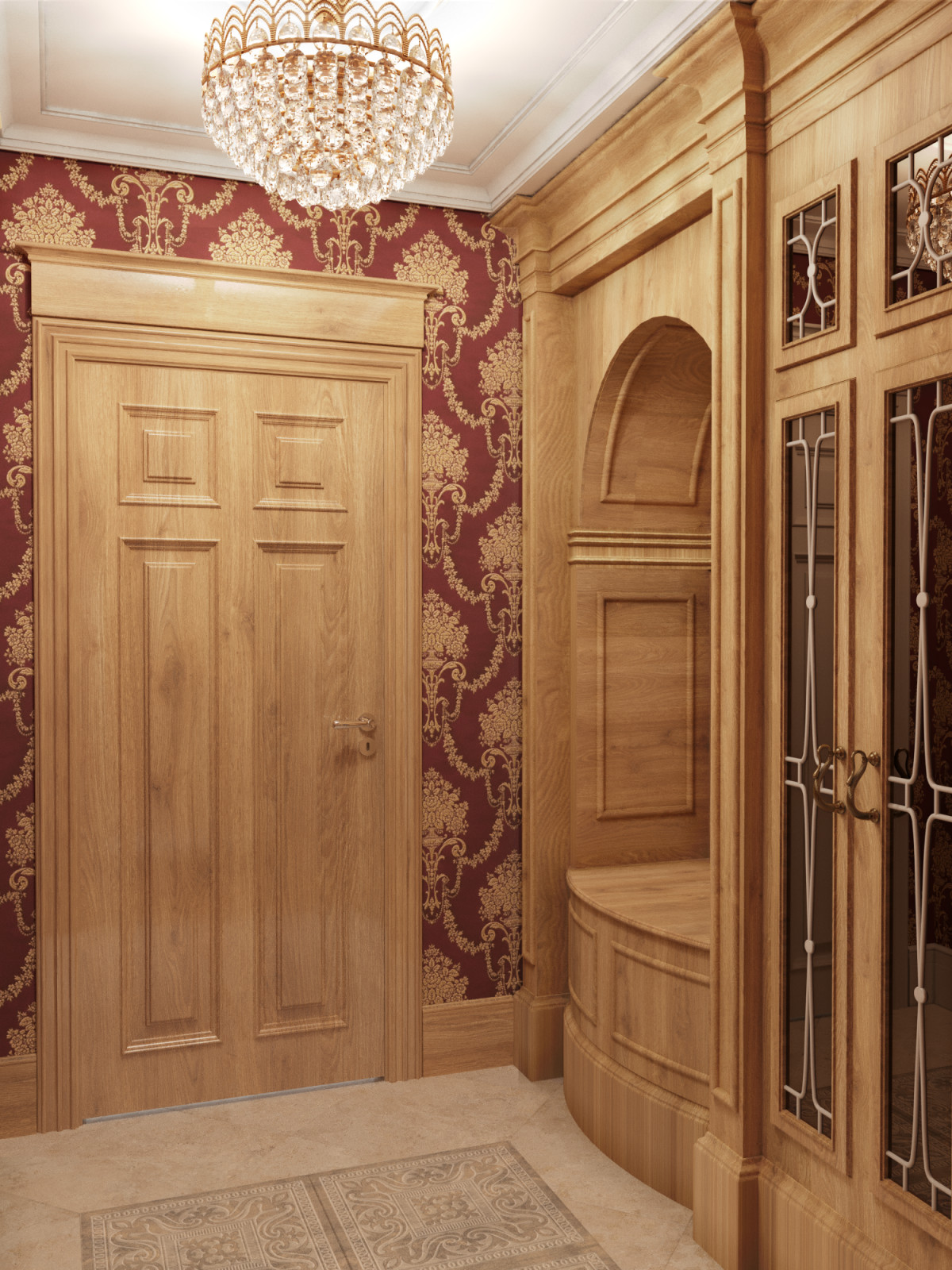 Квартира в Москве