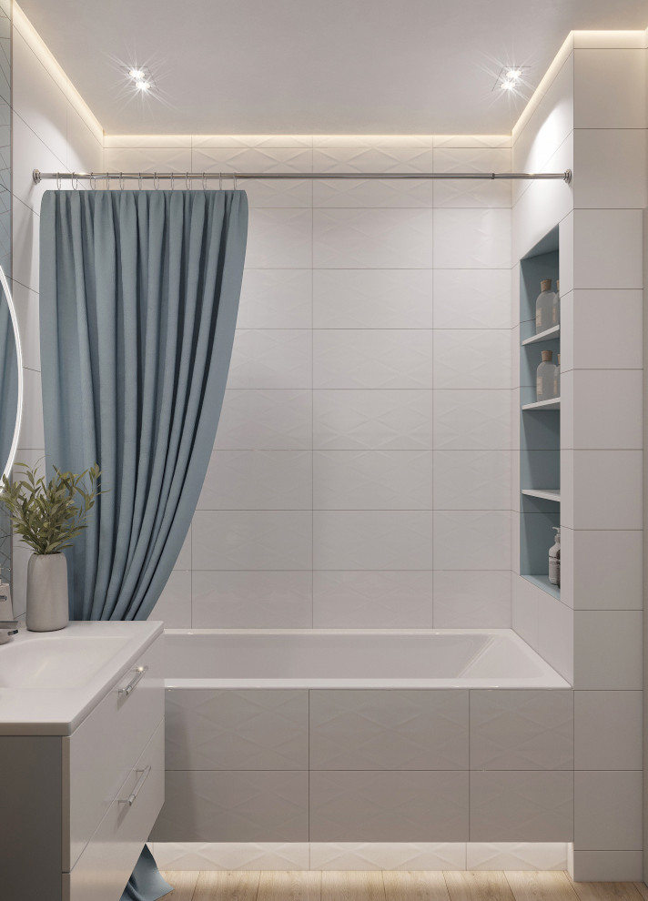 Квартира в ЖК "Континент"