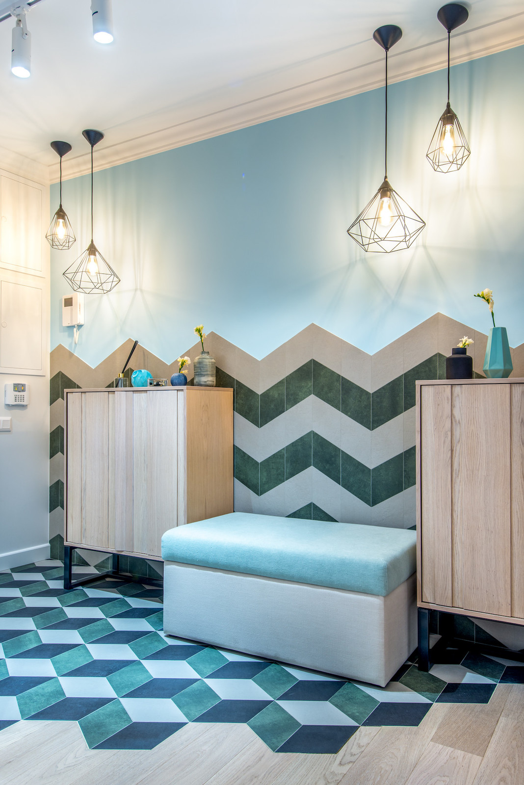 Фото интерьера квартиры на Варшавском шоссе