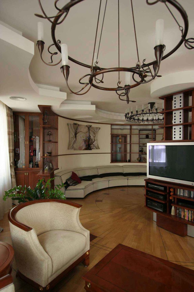 Квартира в стиле Арт-Деко