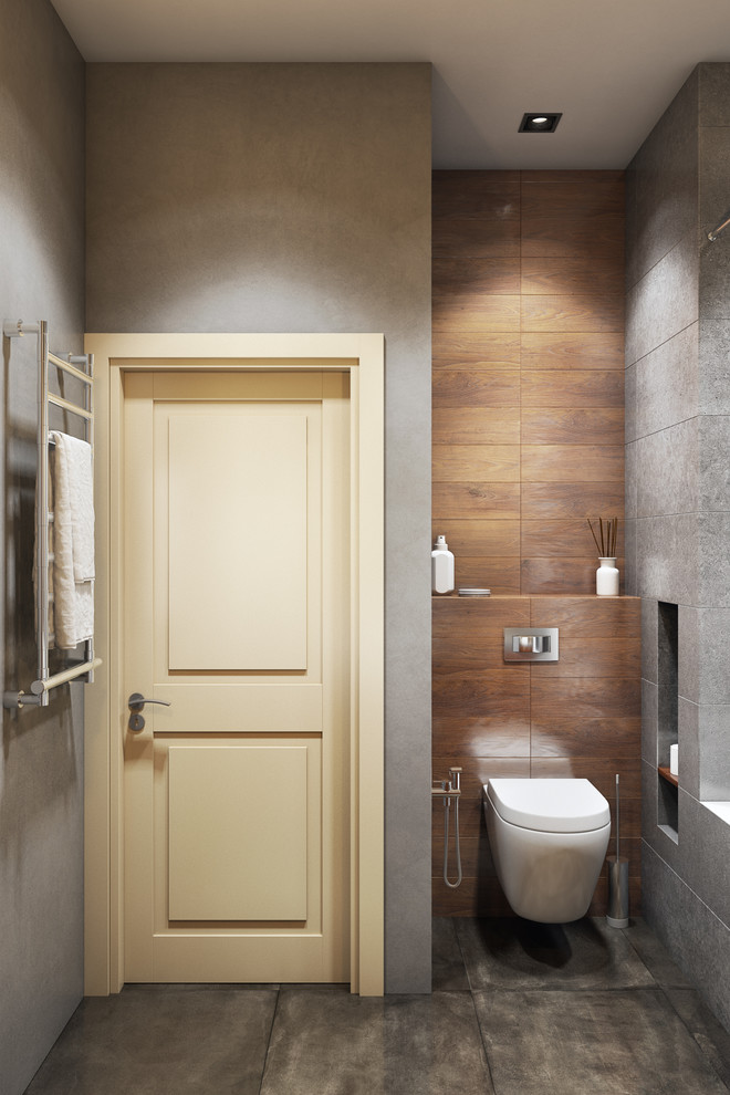 Яркий современный