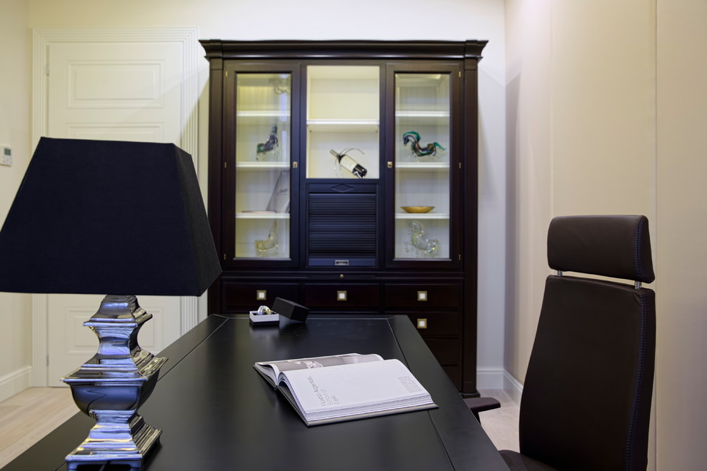 Квартире в Москве. Зачатьевский переулок