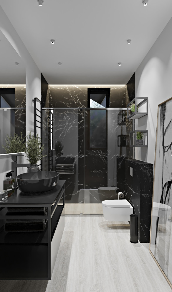 Проект в московской области, деревня Зеленково