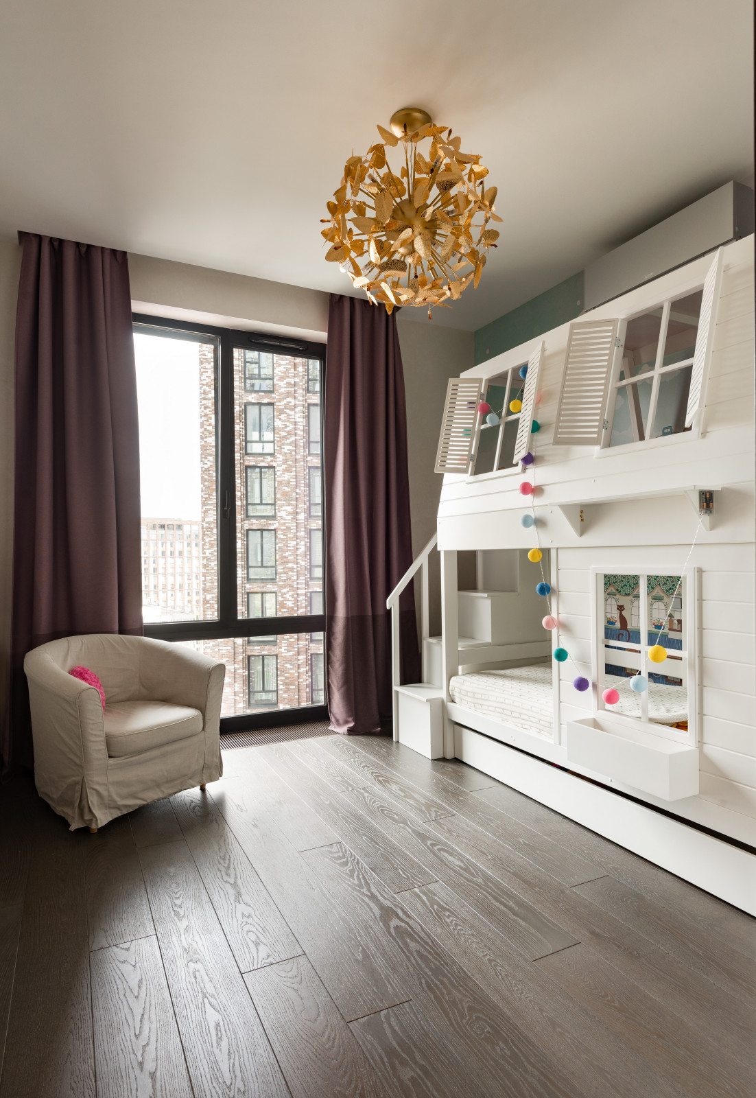 квартира в Пресня Сити