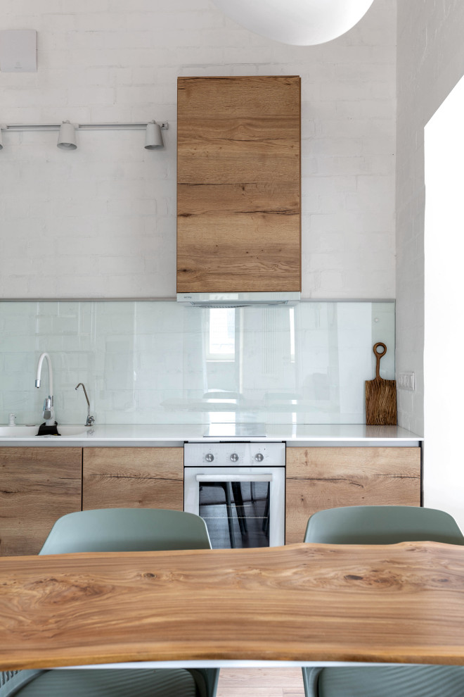 Двухуровневые аппартаменты ЖК "Театральный Парк"