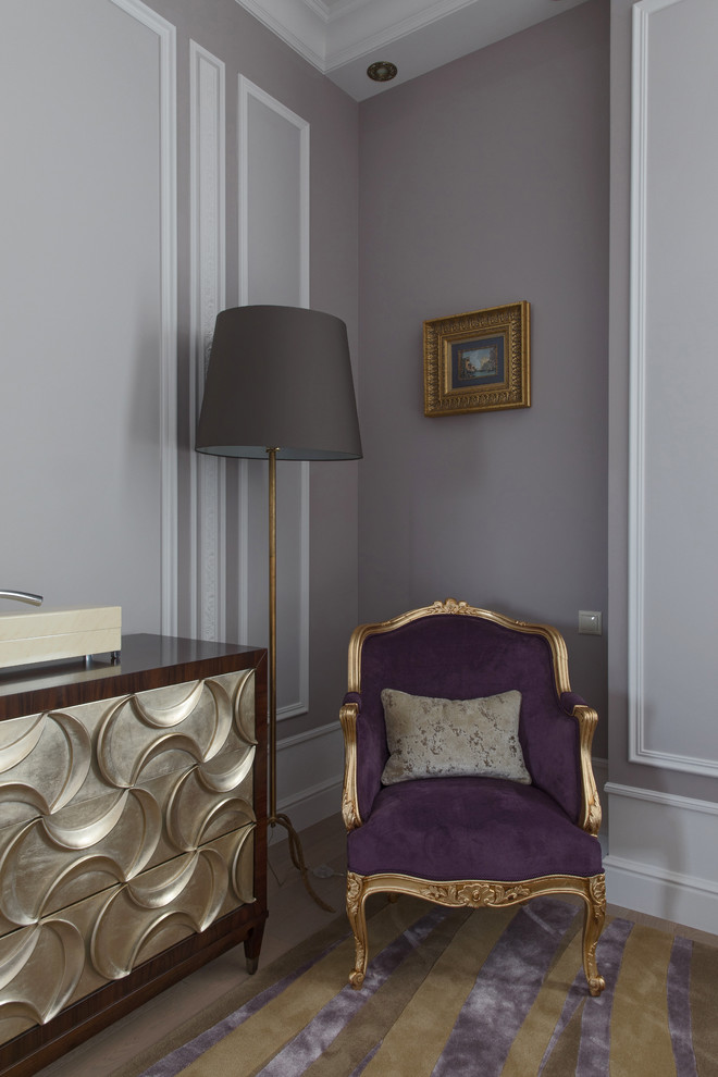 Интерьер с историей