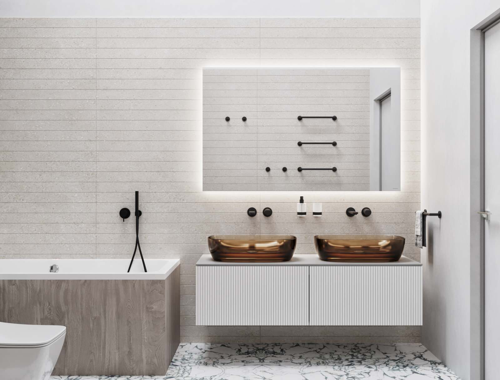 Обложка проекта: Интерьер в историческом доме