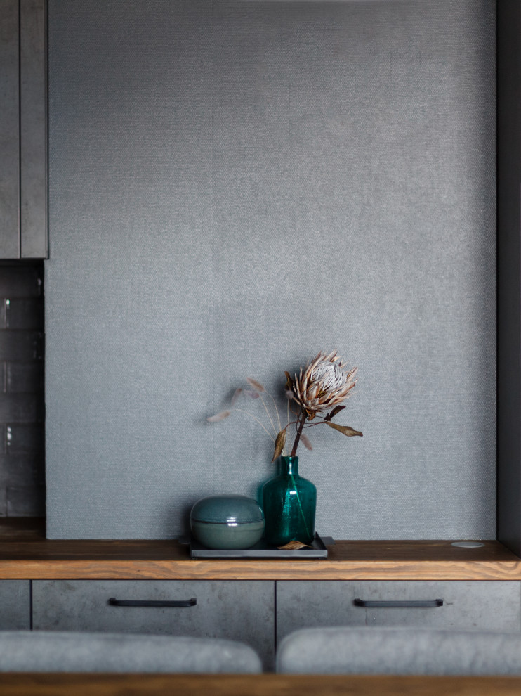 Квартира-студия в Санкт-Петербурге.