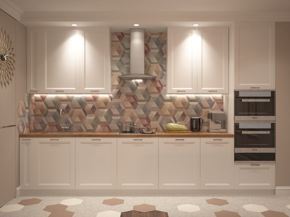 Дизайн-проект квартиры на Липовой аллее