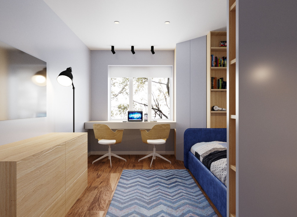 квартира для большой семьи